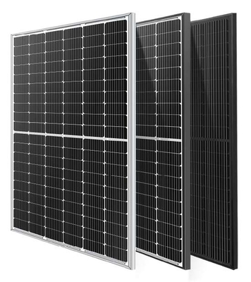 ماژول خورشیدی تک کریستالی PV 450-465w پانل های 182x182-M-60-MH