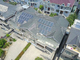 قلاب پانل خانگی سیستم نصب خورشیدی سقف کاشی آلومینیومی قابل تنظیم