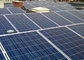 سیستم نصب خورشیدی سقف فلزی Triangle 60m/S درز ایستاده قابل تنظیم