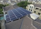 سقف کاشی سخت افزاری نصب پنل خورشیدی فتوولتائیک نقره ای 50m/S