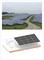 سیستم نصب پنل خورشیدی سیمان تخت آلومینیومی 45 درجه زمین MGAS-II
