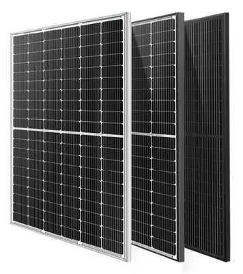 ماژول خورشیدی تک کریستالی PV 450-465w پانل های 182x182-M-60-MH