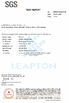 چین Lipu Metal(Jiangyin) Co., Ltd گواهینامه ها